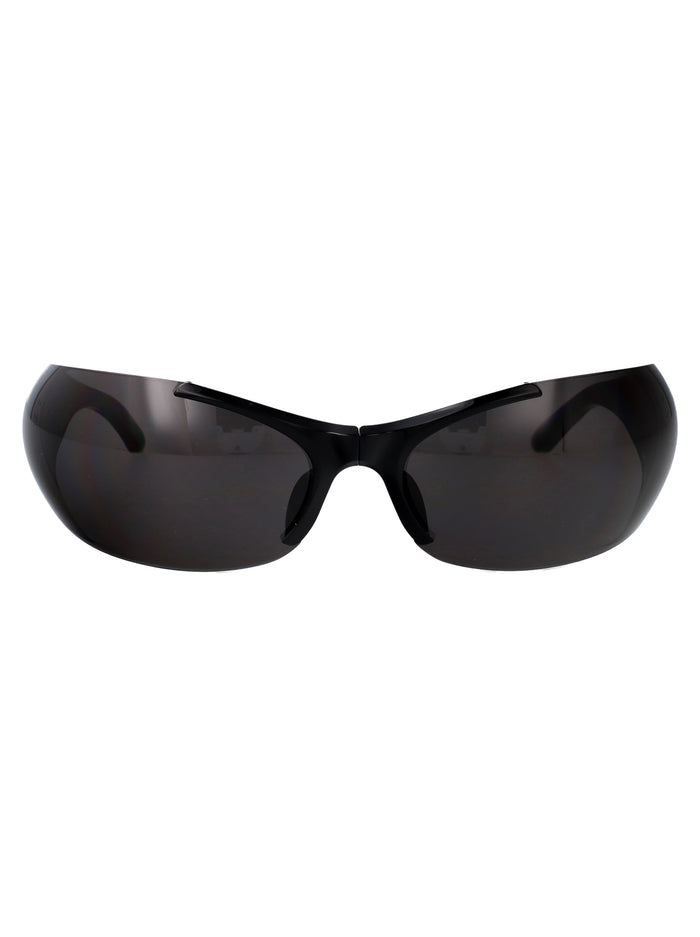 Bb0454s 001 Black-grey-grey Bio Injected Sunglasses