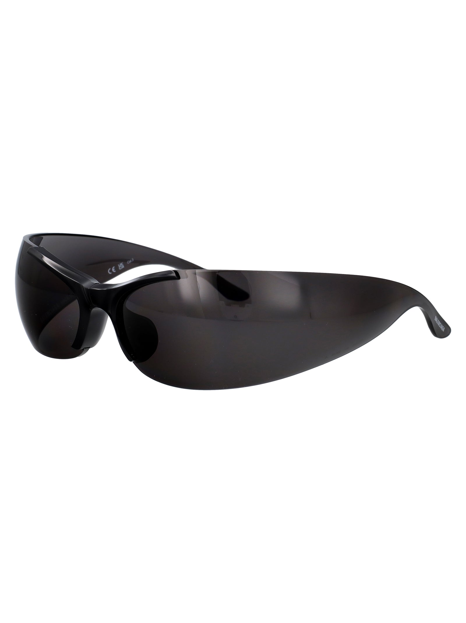 Bb0454s 001 Black-grey-grey Bio Injected Sunglasses