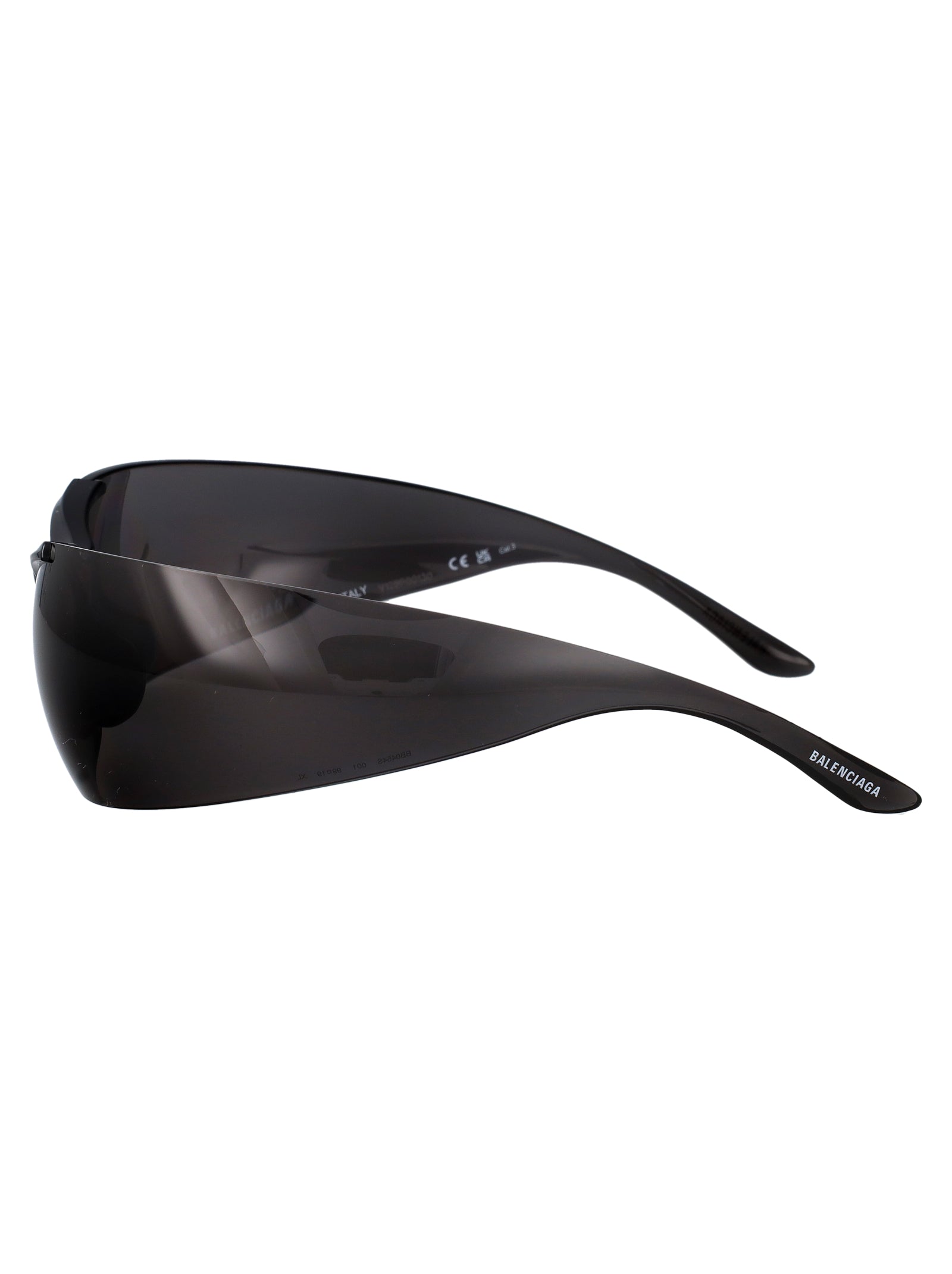 Bb0454s 001 Black-grey-grey Bio Injected Sunglasses
