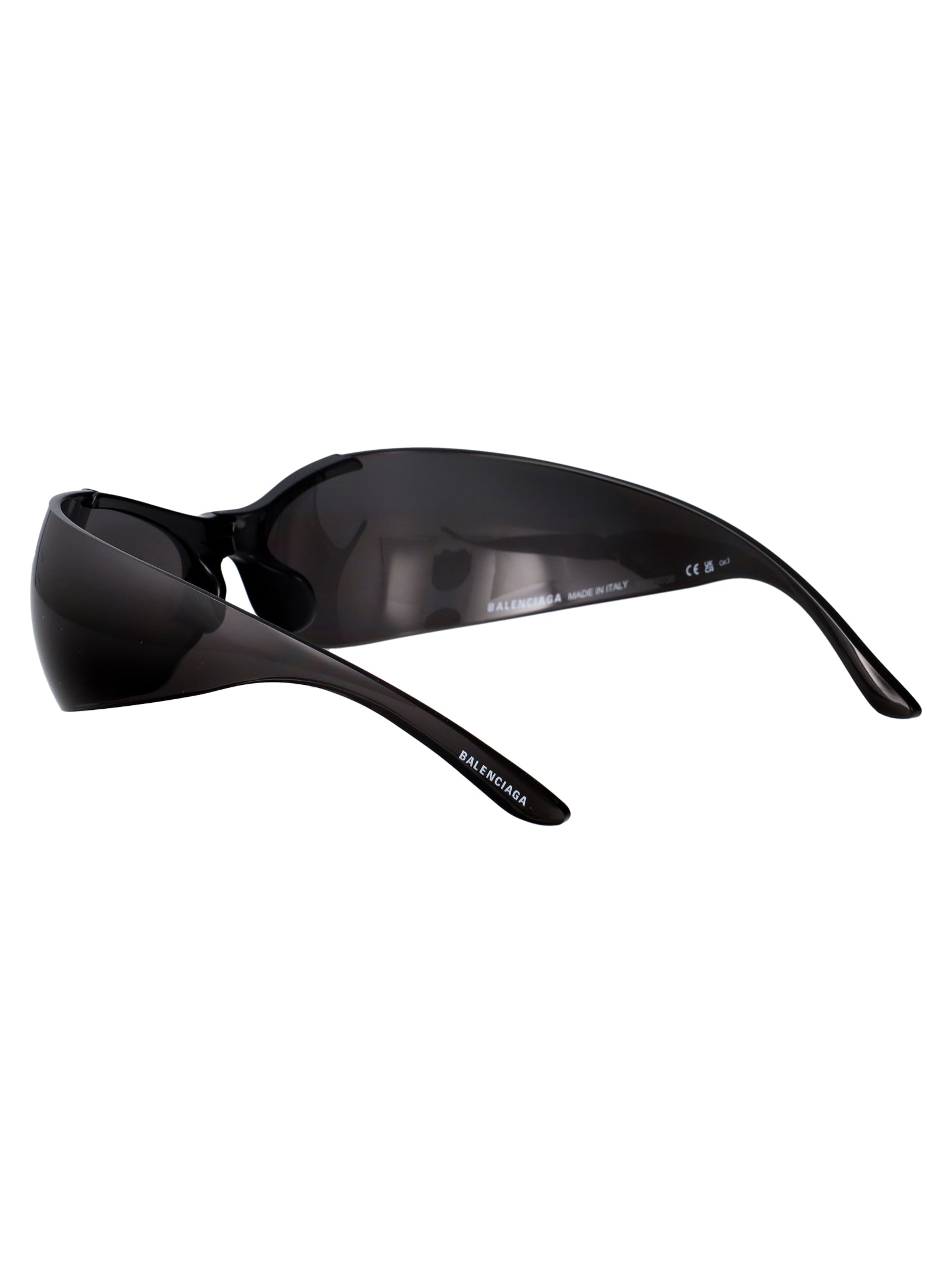 Bb0454s 001 Black-grey-grey Bio Injected Sunglasses