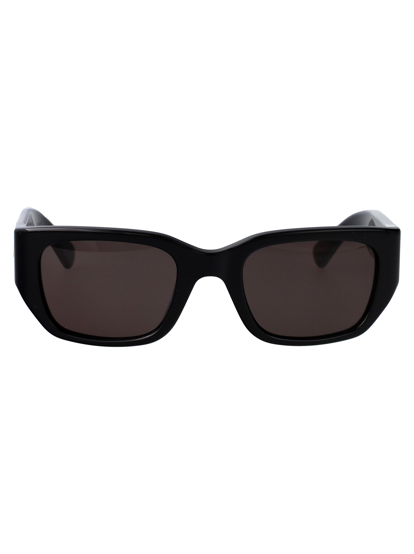 Bv1400s 001 Black-black-grey Recycled Acetate Sunglasses