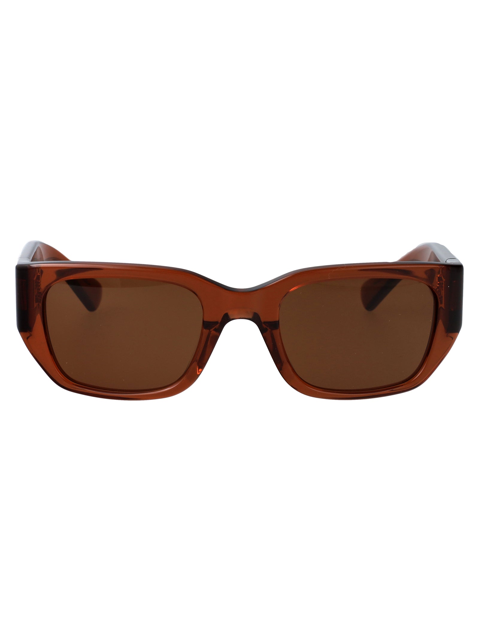 Bv1400s 003 Brown-brown-brown Recycled Acetate Sunglasses