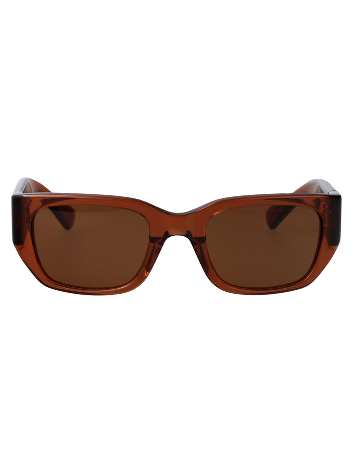 Bv1400s 003 Brown-brown-brown Recycled Acetate Sunglasses