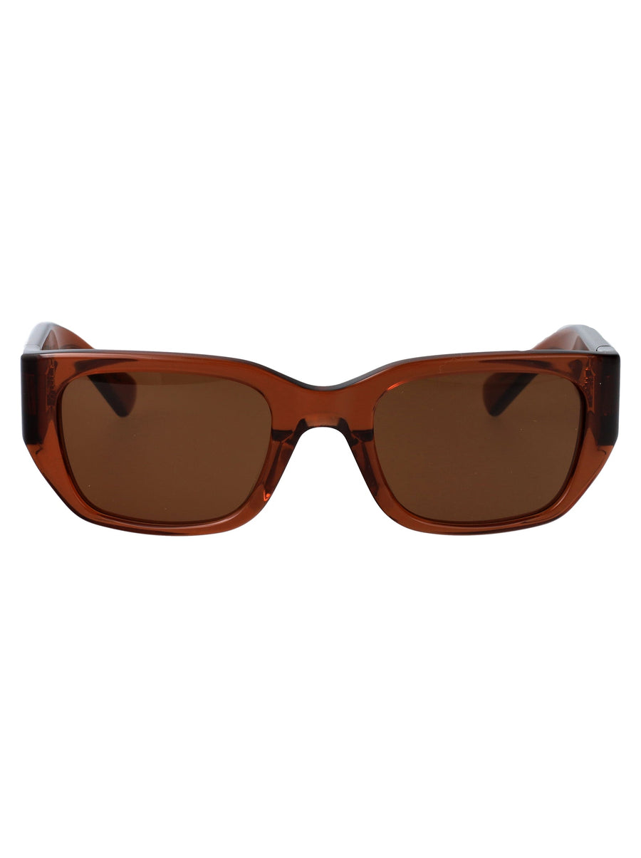 Sunglasses Bv1400s Brown Acetate Brown/brown/brown