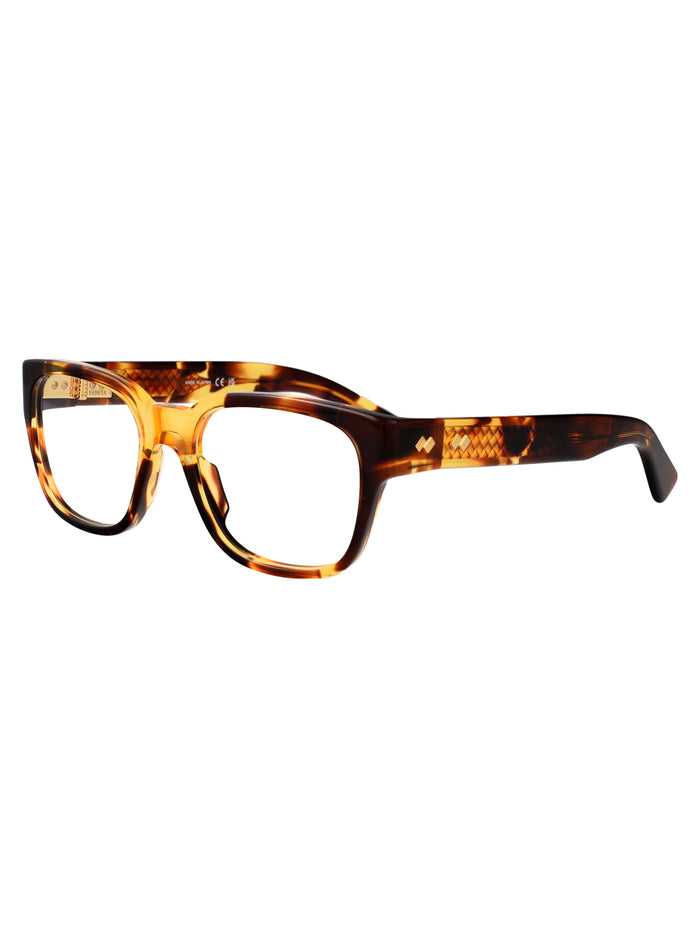Bv1403o 006 Havana-havana-transparent Recycled Acetate Optical