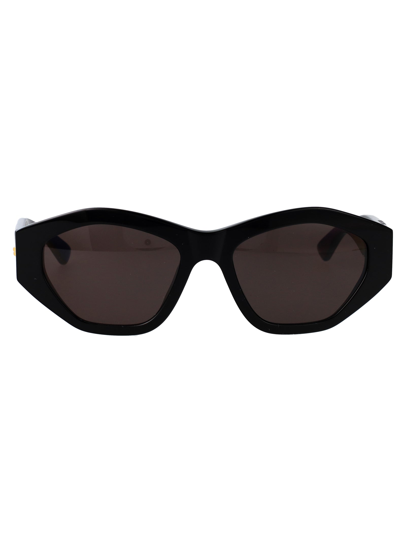 Bv1408s 001 Black-black-grey Recycled Acetate Sunglasses