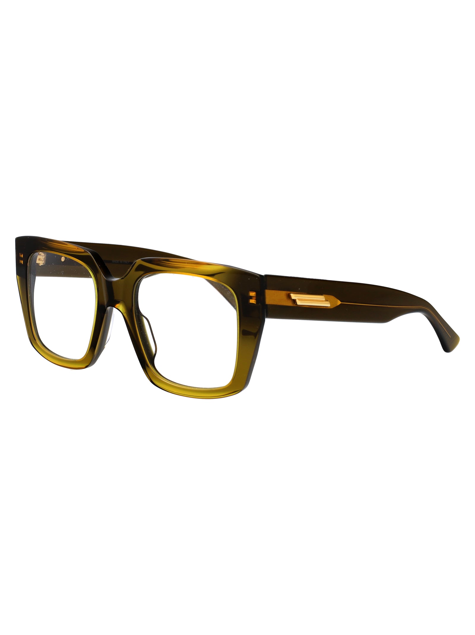 Bv1409o 003 Green-green-transparent Recycled Acetate Optical