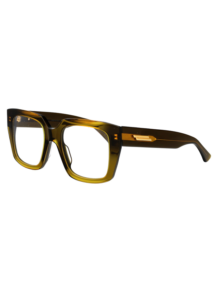 Bv1409o 003 Green-green-transparent Recycled Acetate Optical