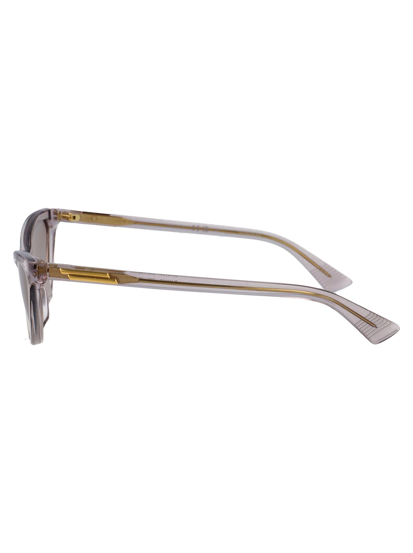 Bv1414s 003 Grey-grey-grey Recycled Acetate Sunglasses