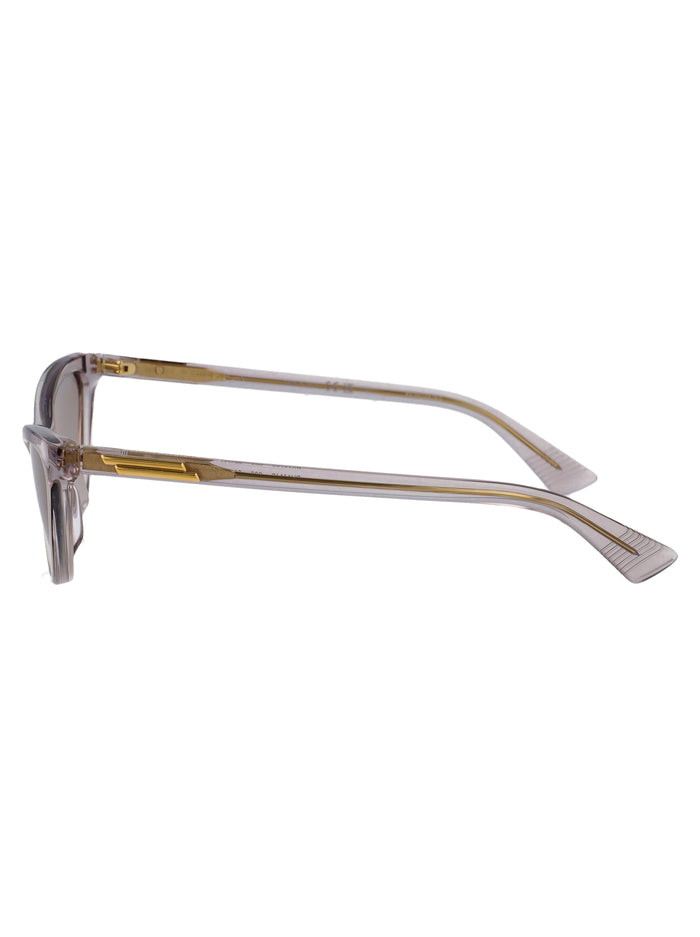 Bv1414s 003 Grey-grey-grey Recycled Acetate Sunglasses