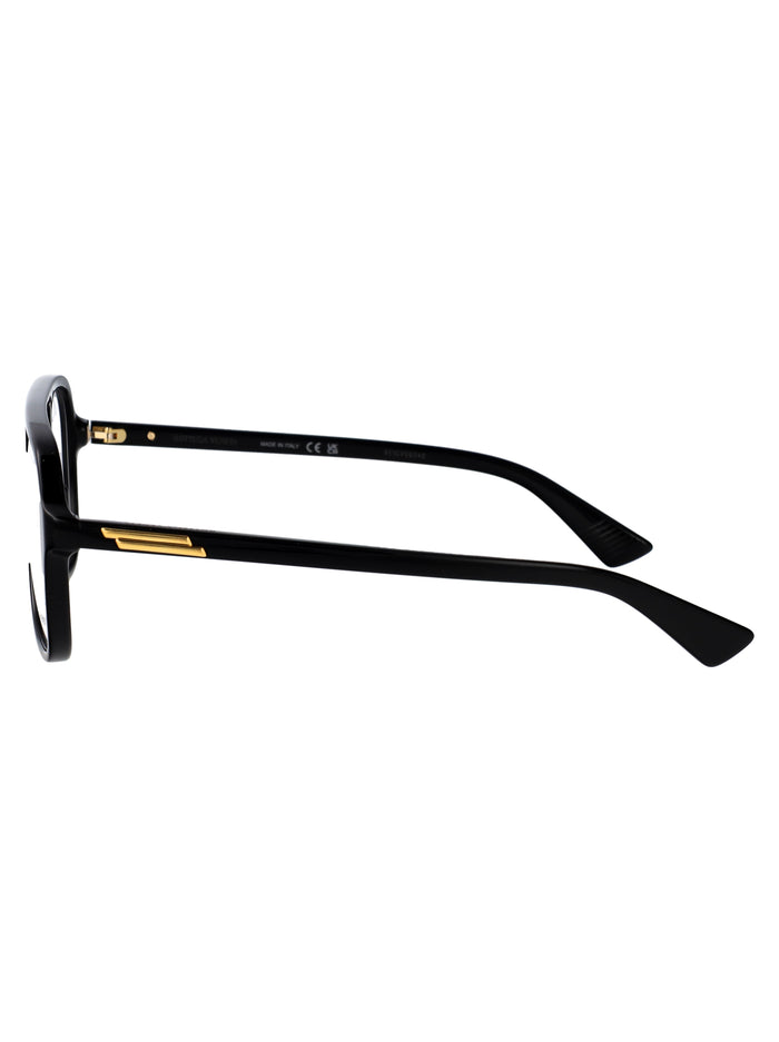 Bv1417o Black-black-transparent Recycled Acetate Optical