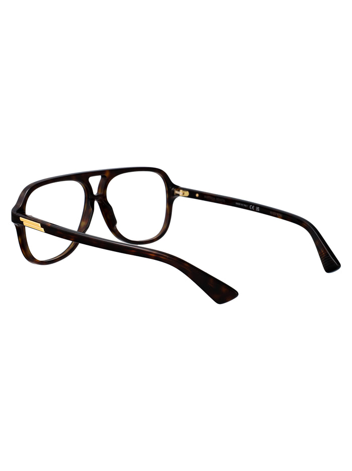 Bv1417o 002 Havana-havana-transparent Recycled Acetate Optical