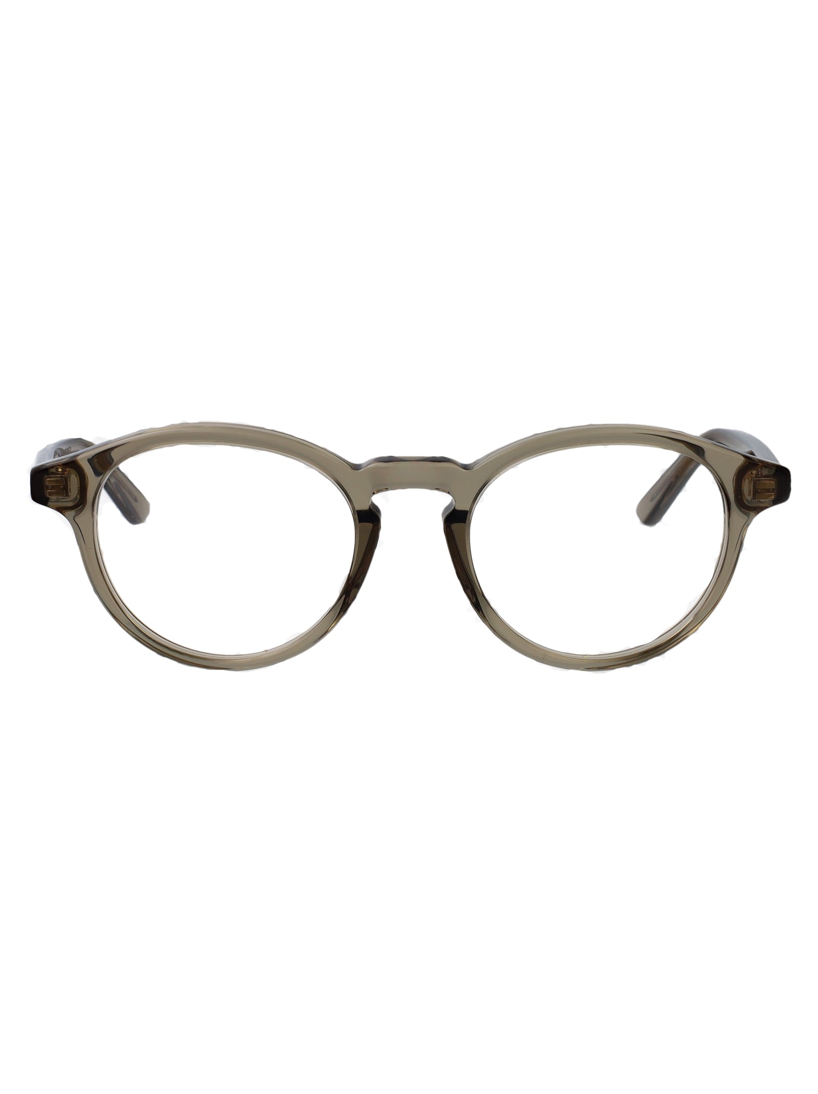 Bv1420o 003 Brown-brown-transparent Recycled Acetate Optical