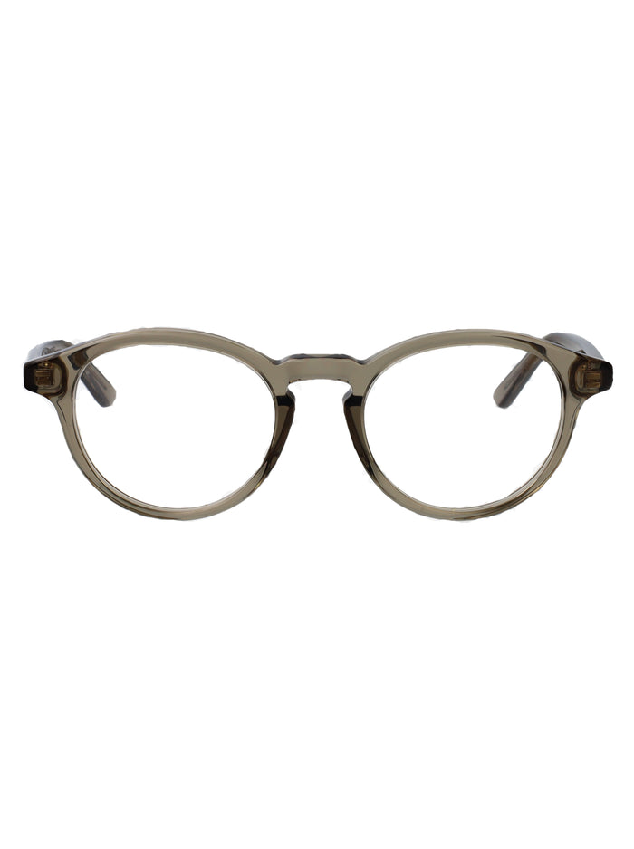 Bv1420o 003 Brown-brown-transparent Recycled Acetate Optical
