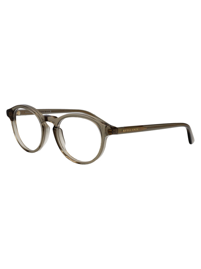 Bv1420o Brown-brown-transparent Recycled Acetate Optical