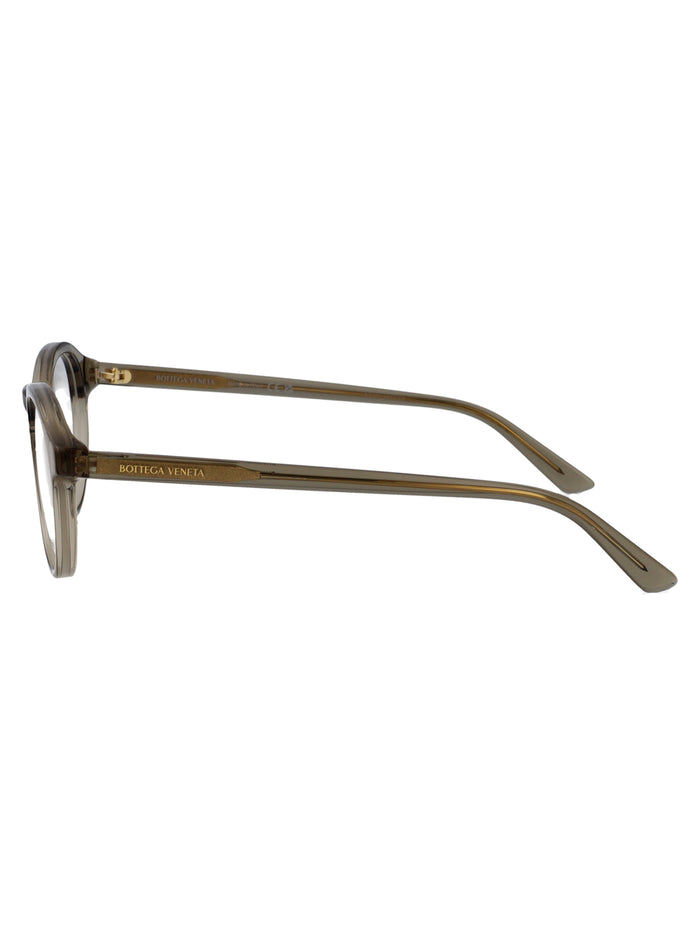 Bv1420o Brown-brown-transparent Recycled Acetate Optical