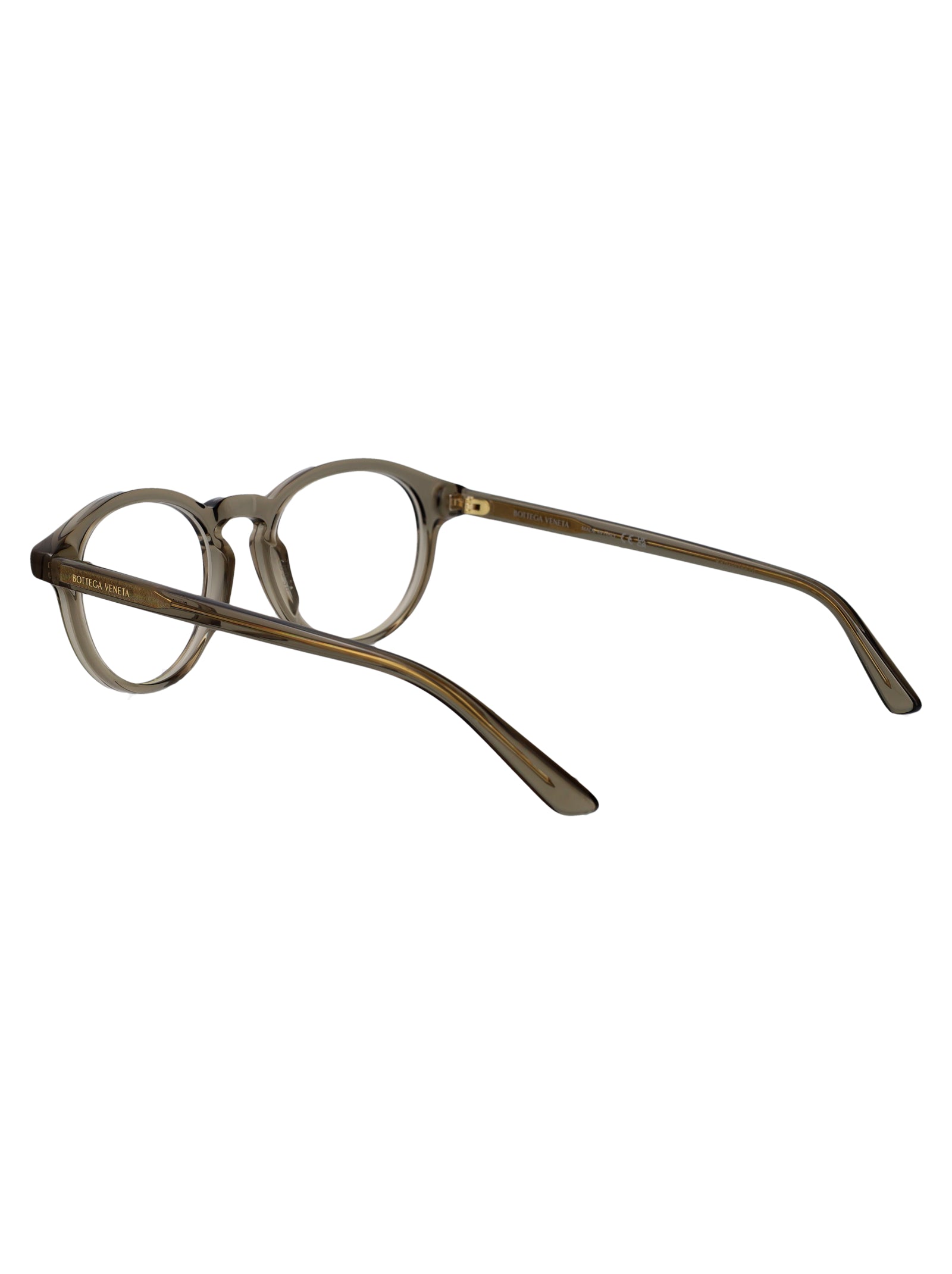 Bv1420o 003 Brown-brown-transparent Recycled Acetate Optical