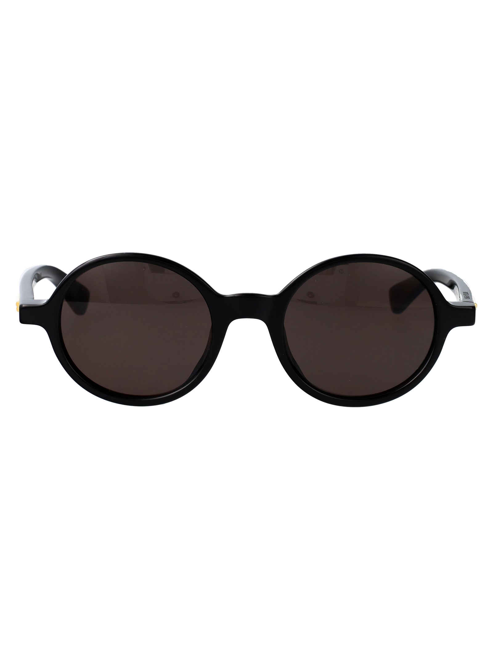 Bv1430s Black-black-grey Recycled Acetate Sunglasses