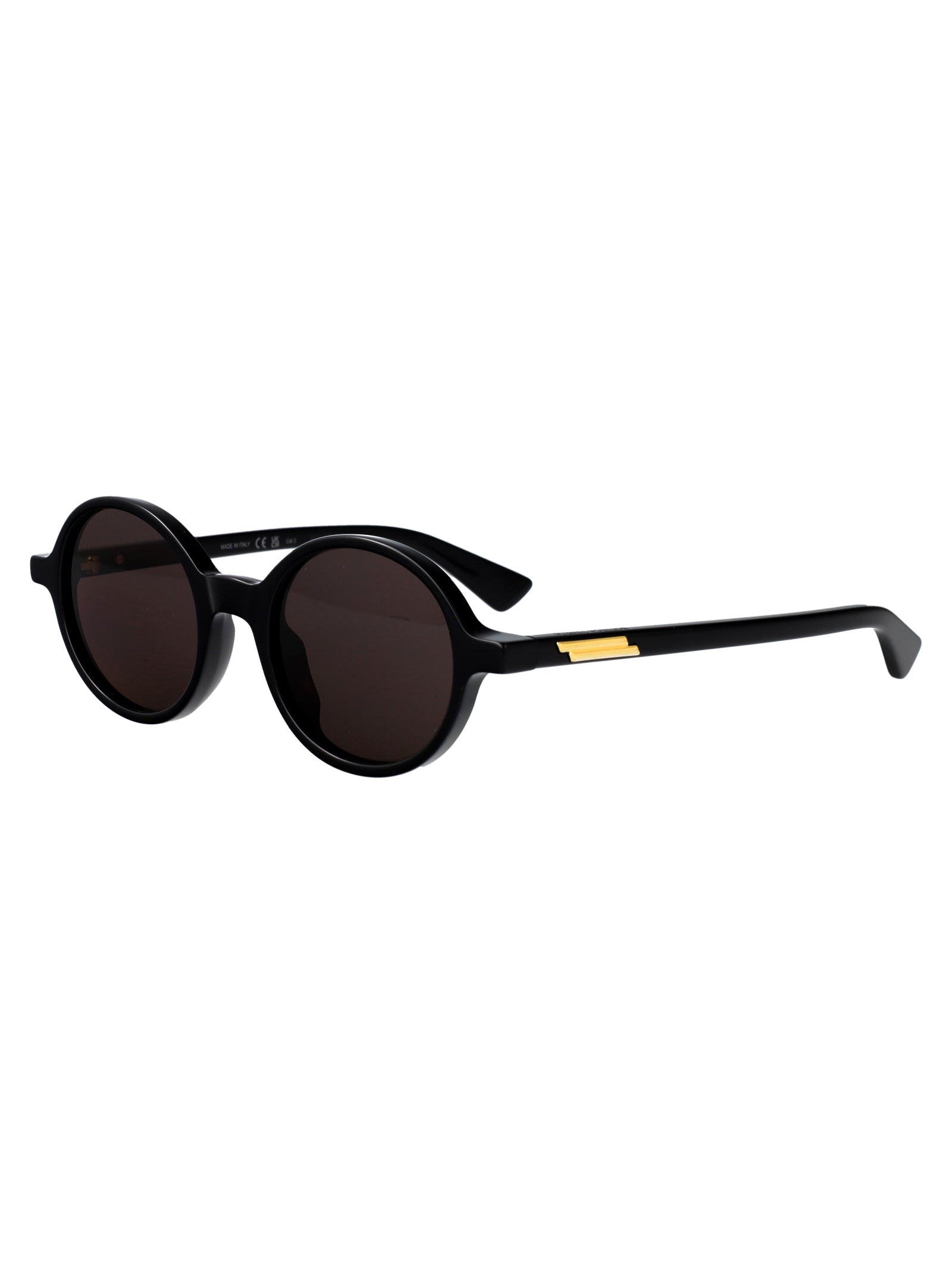 Bv1430s 001 Black-black-grey Recycled Acetate Sunglasses