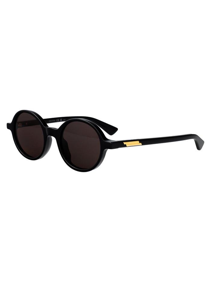 Bv1430s 001 Black-black-grey Recycled Acetate Sunglasses
