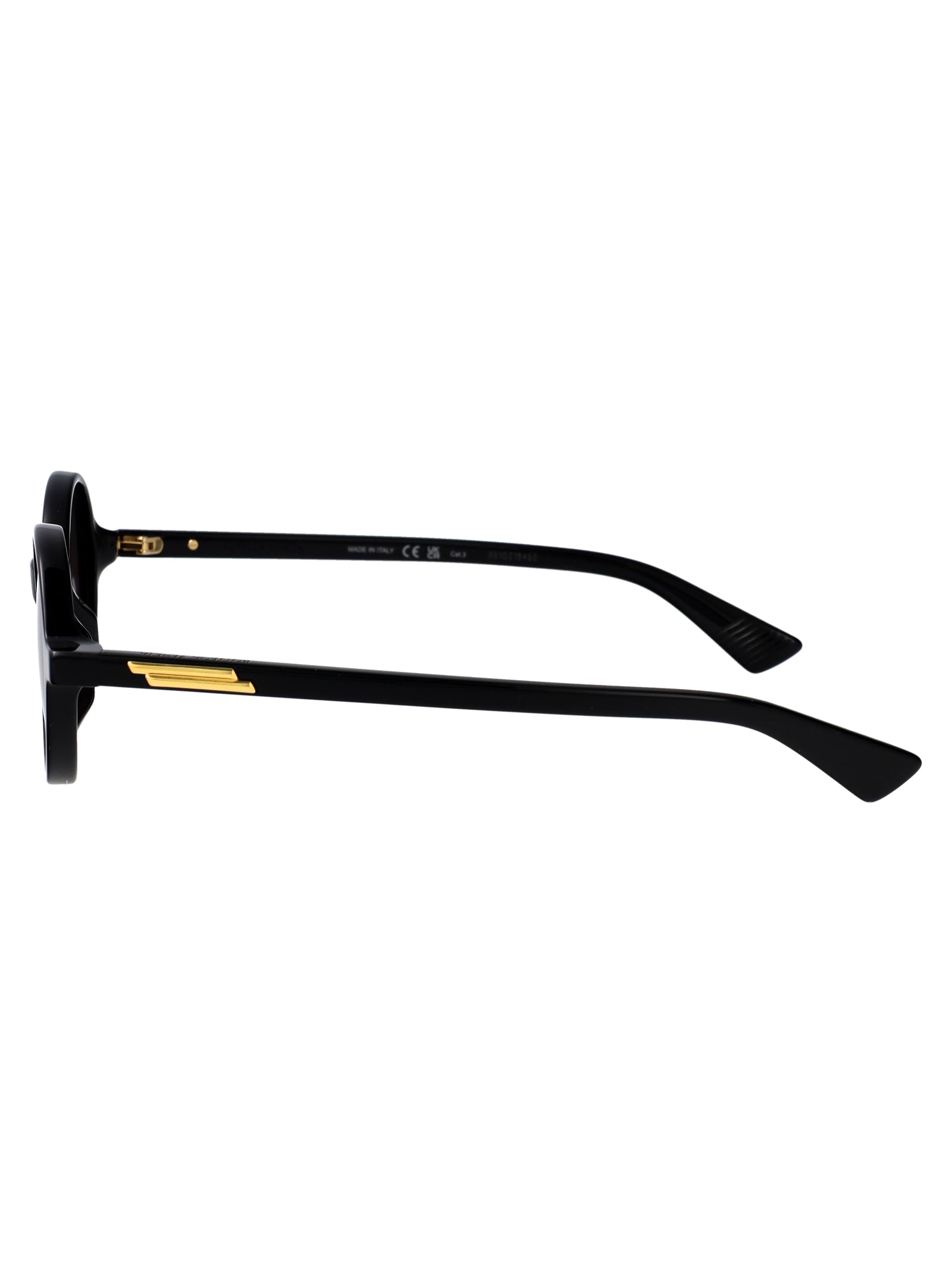 Bv1430s Black-black-grey Recycled Acetate Sunglasses