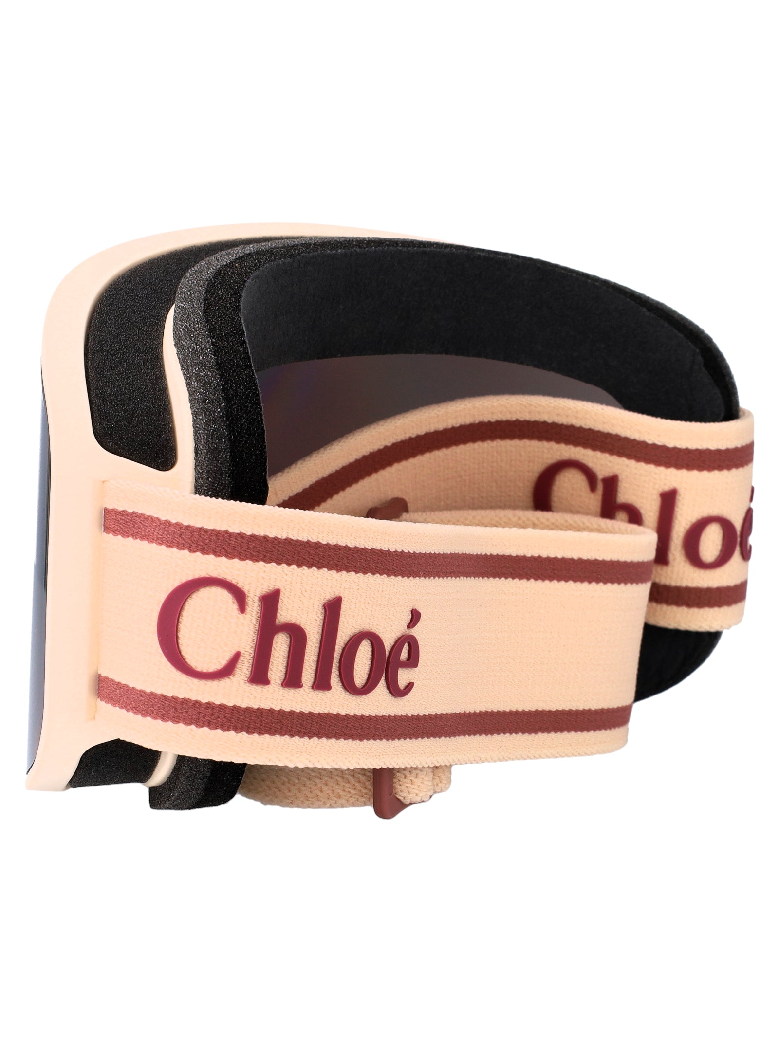 Ch0072s 008 Pink-pink-silver Injected Sunglasses