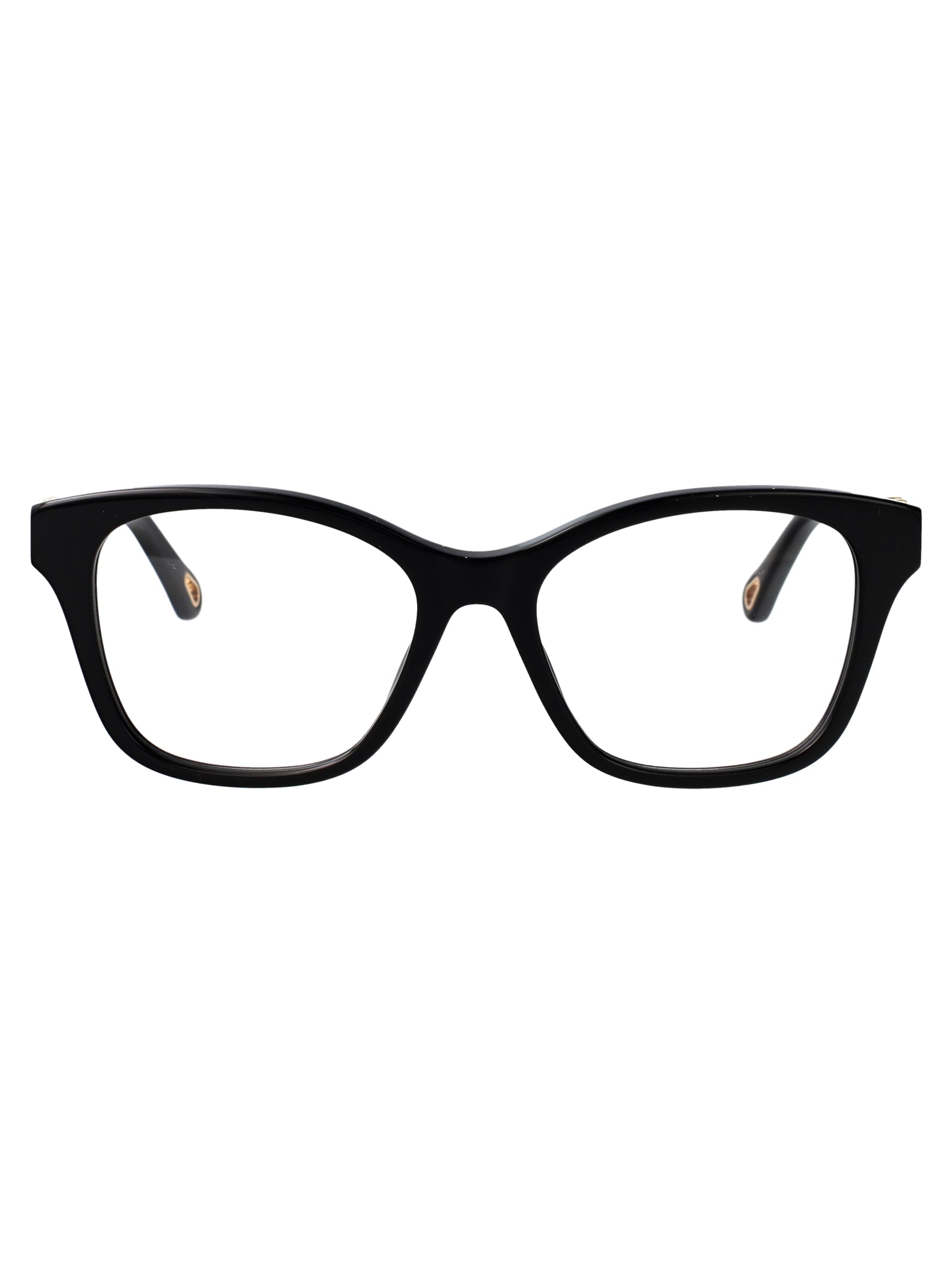 Ch0334o Black-black-transparent Recycled Acetate Optical