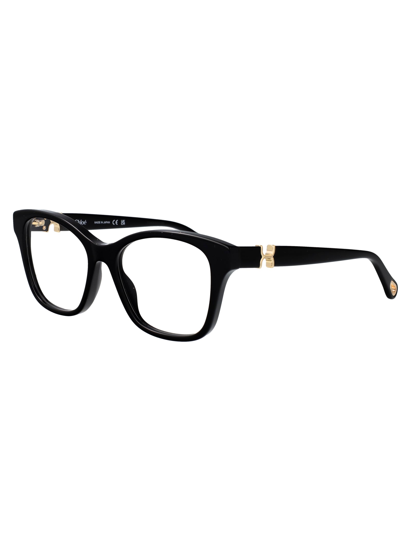 Ch0334o 006 Black-black-transparent Recycled Acetate Optical