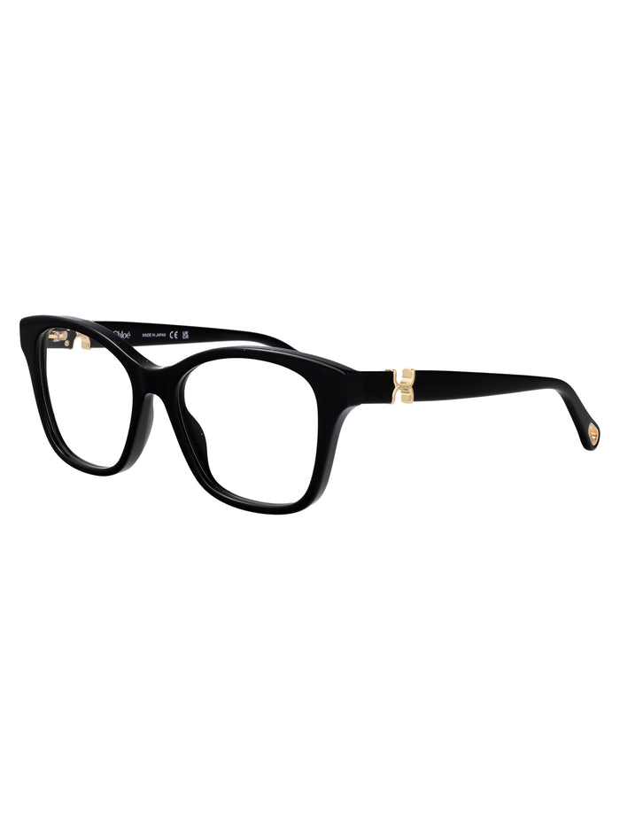 Ch0334o 006 Black-black-transparent Recycled Acetate Optical