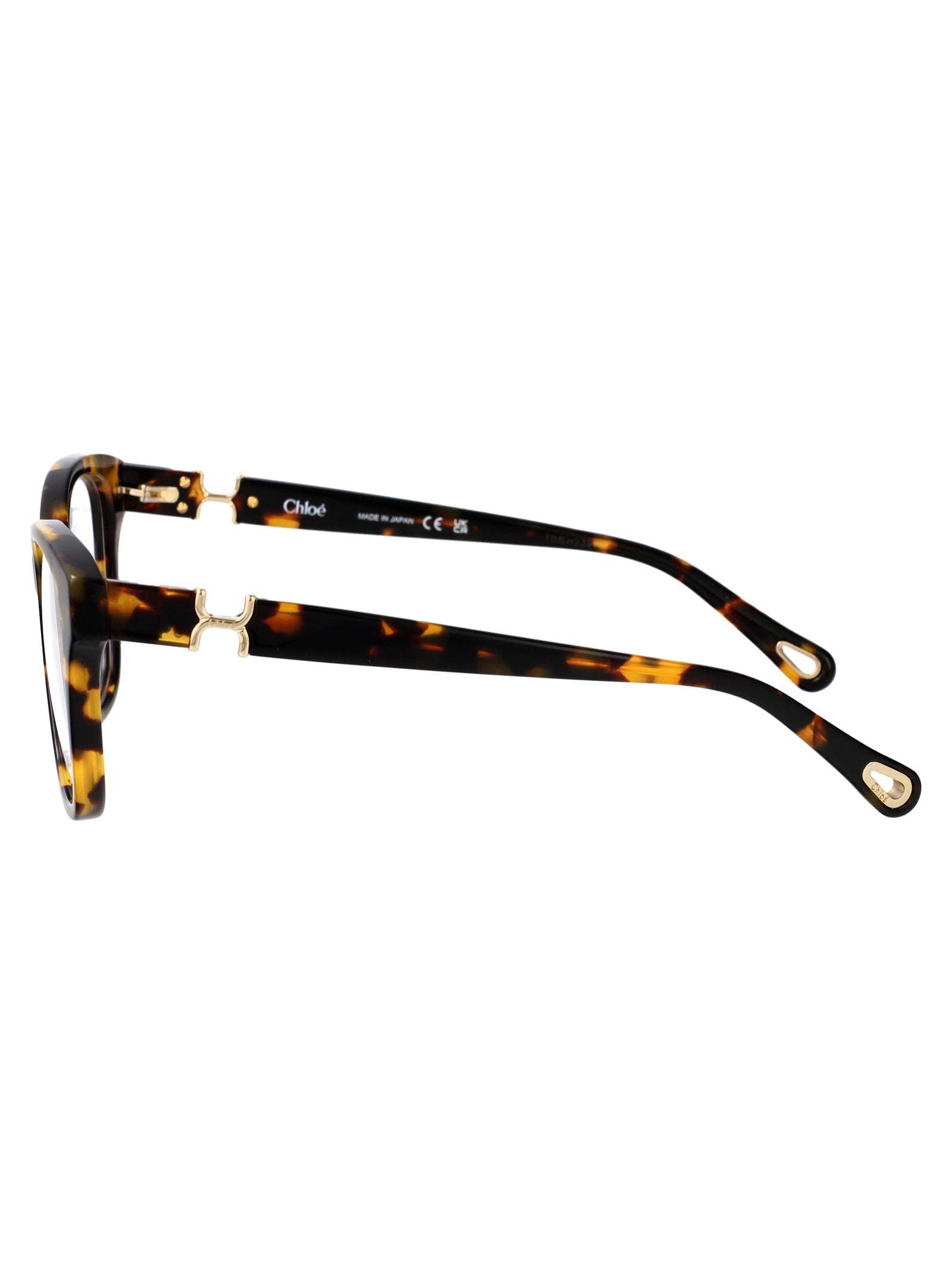 Ch0334o Black-black-transparent Recycled Acetate Optical