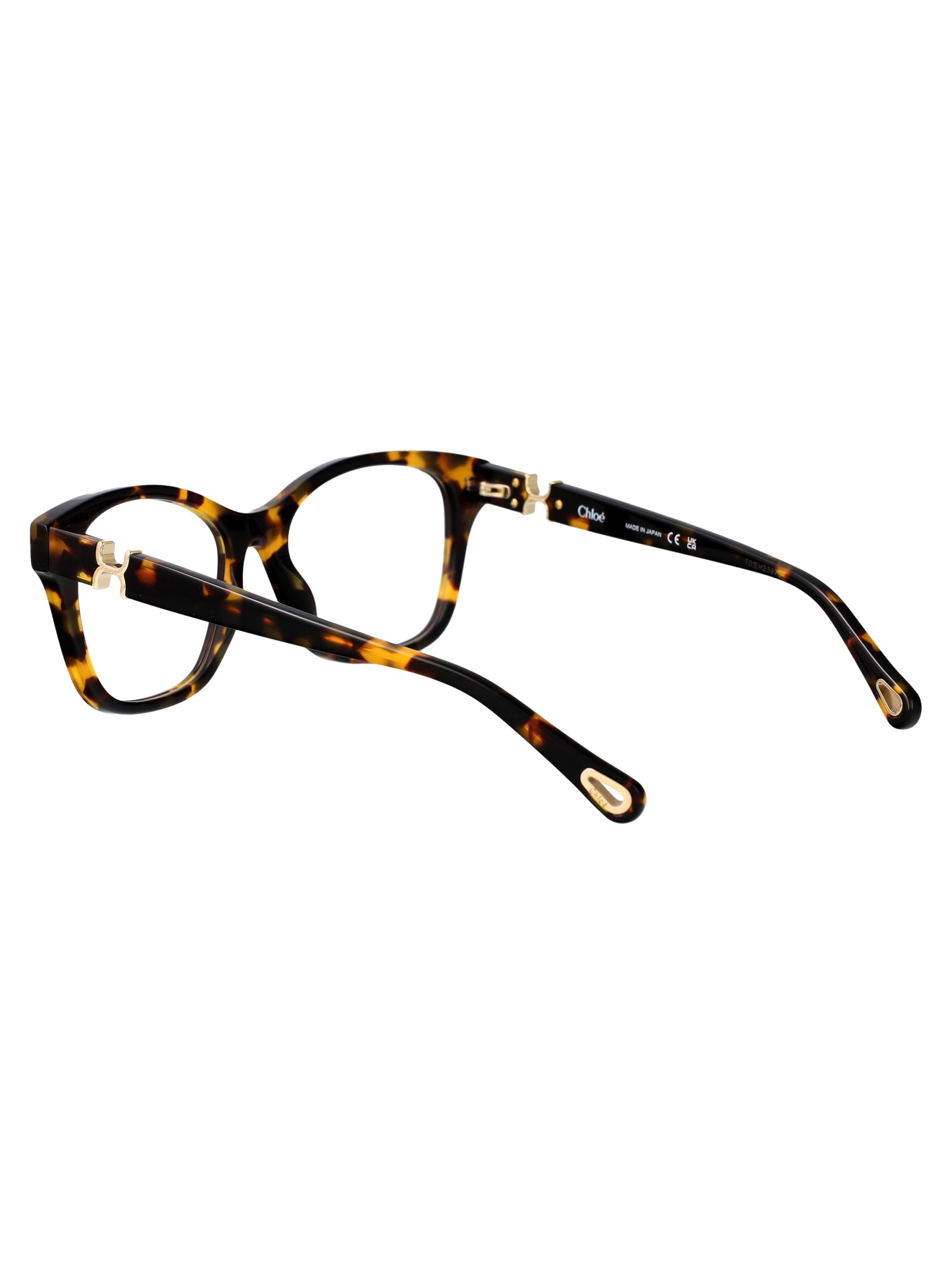 Ch0334o Black-black-transparent Recycled Acetate Optical