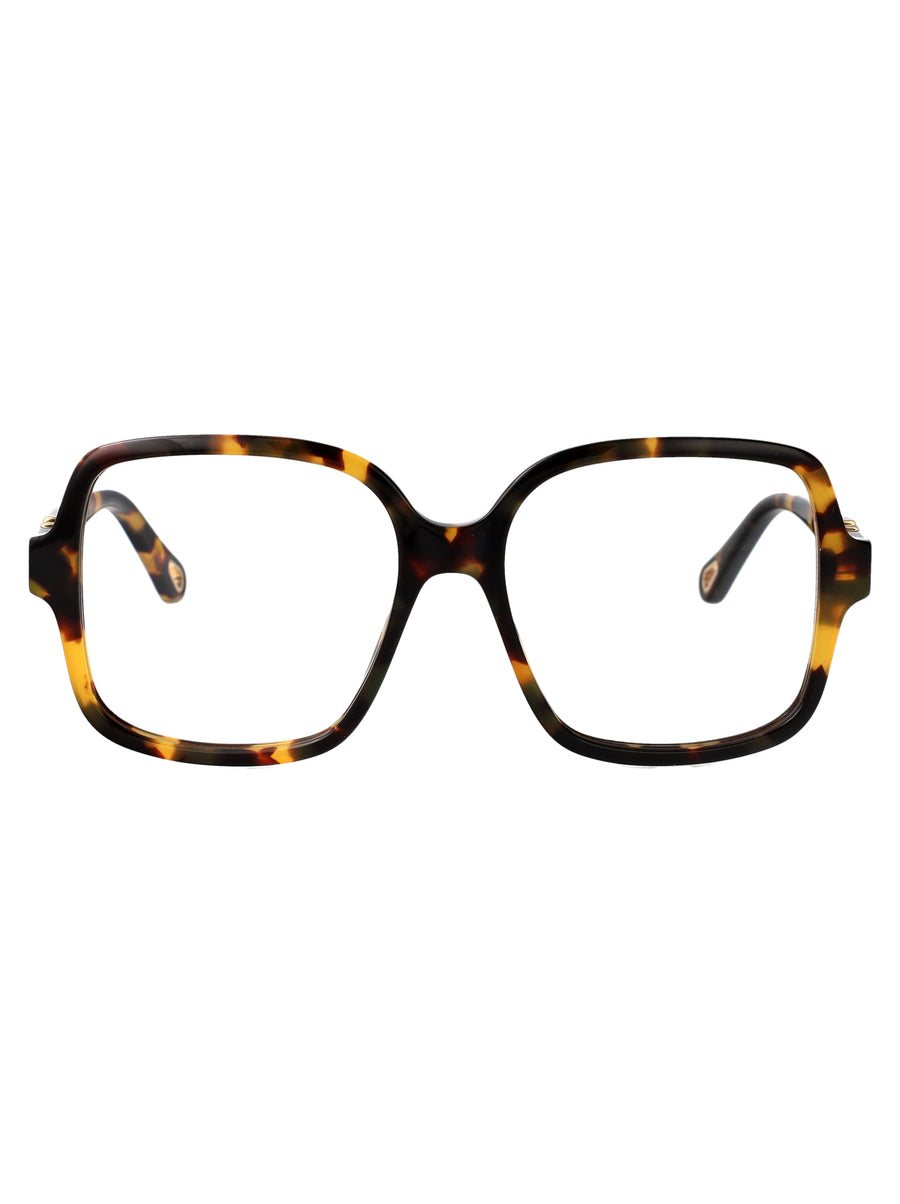 Optical Glasses Ch0335o Havana-Transparent Havana/havana/transparent Recycled Acetate & Frames