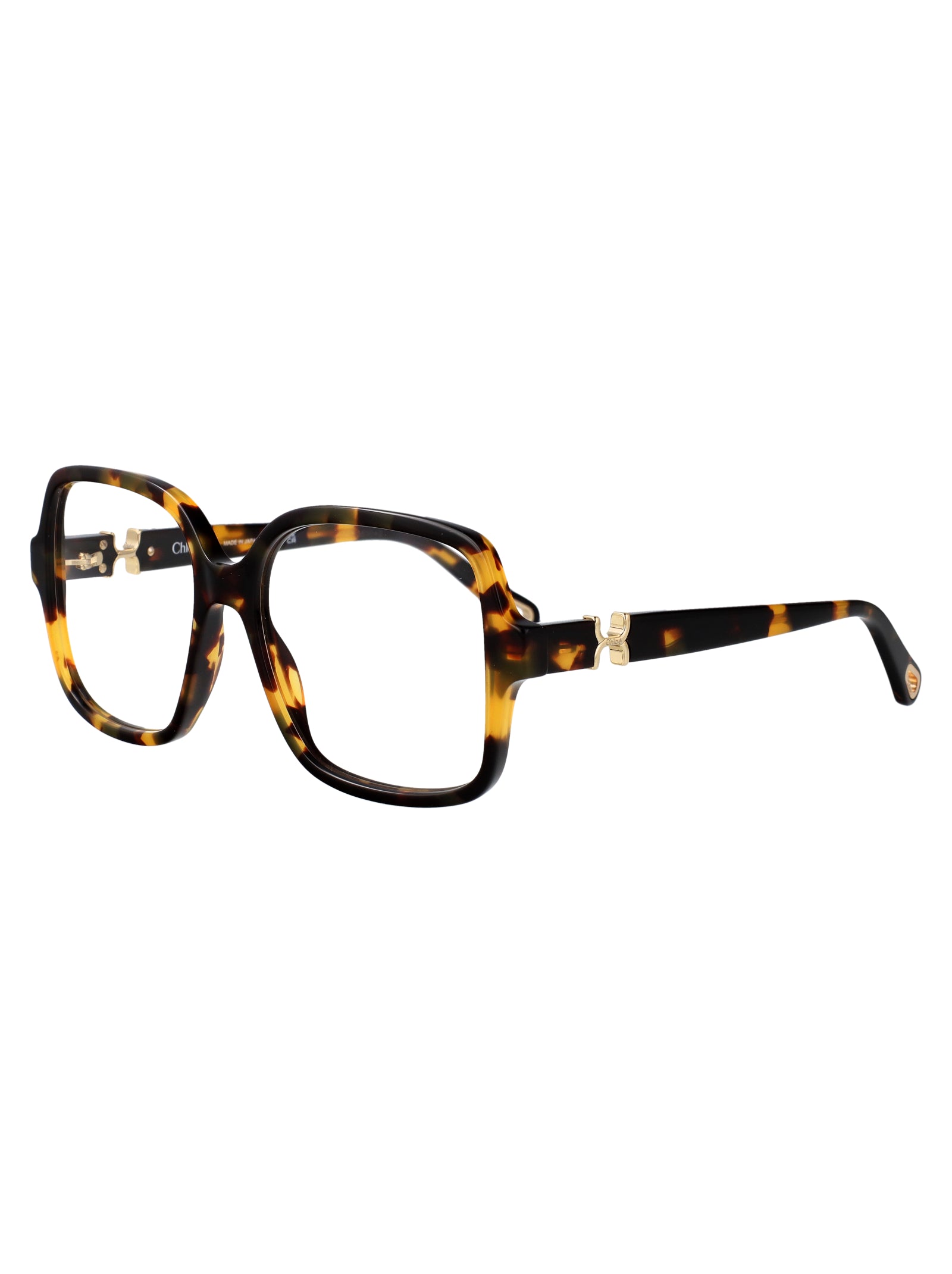 Ch0335o 002 Havana-havana-transparent Recycled Acetate Optical