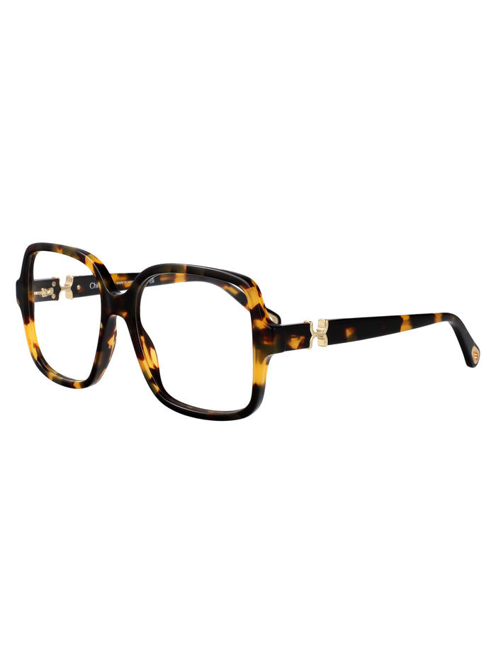 Ch0335o 002 Havana-havana-transparent Recycled Acetate Optical