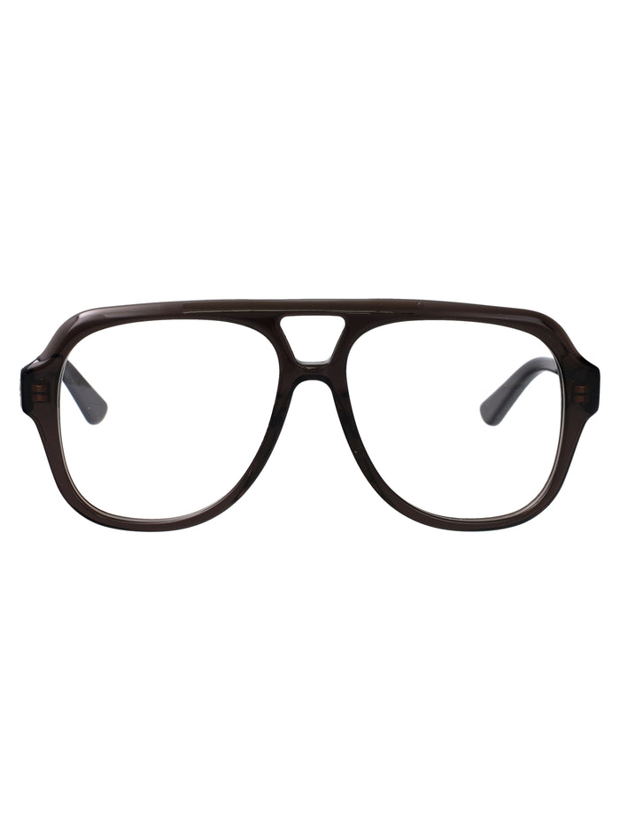 Ch0339o 001 Grey-grey-transparent Recycled Acetate Optical
