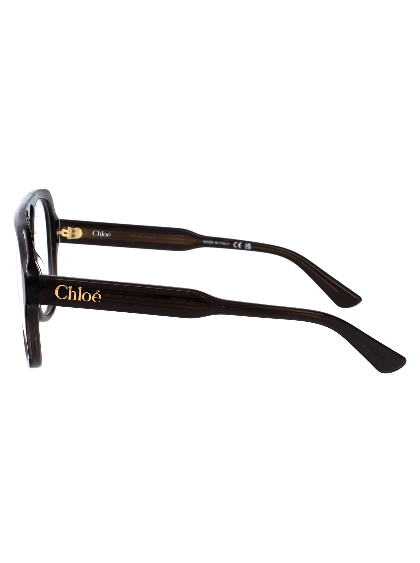 Ch0339o 001 Grey-grey-transparent Recycled Acetate Optical