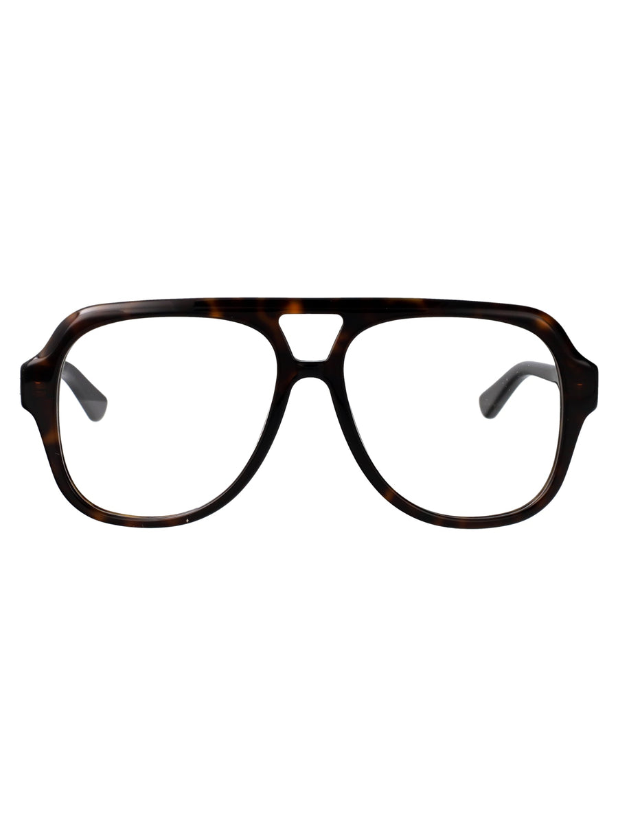 Optical Glasses Havana Acetate Havana/transparent & Frames