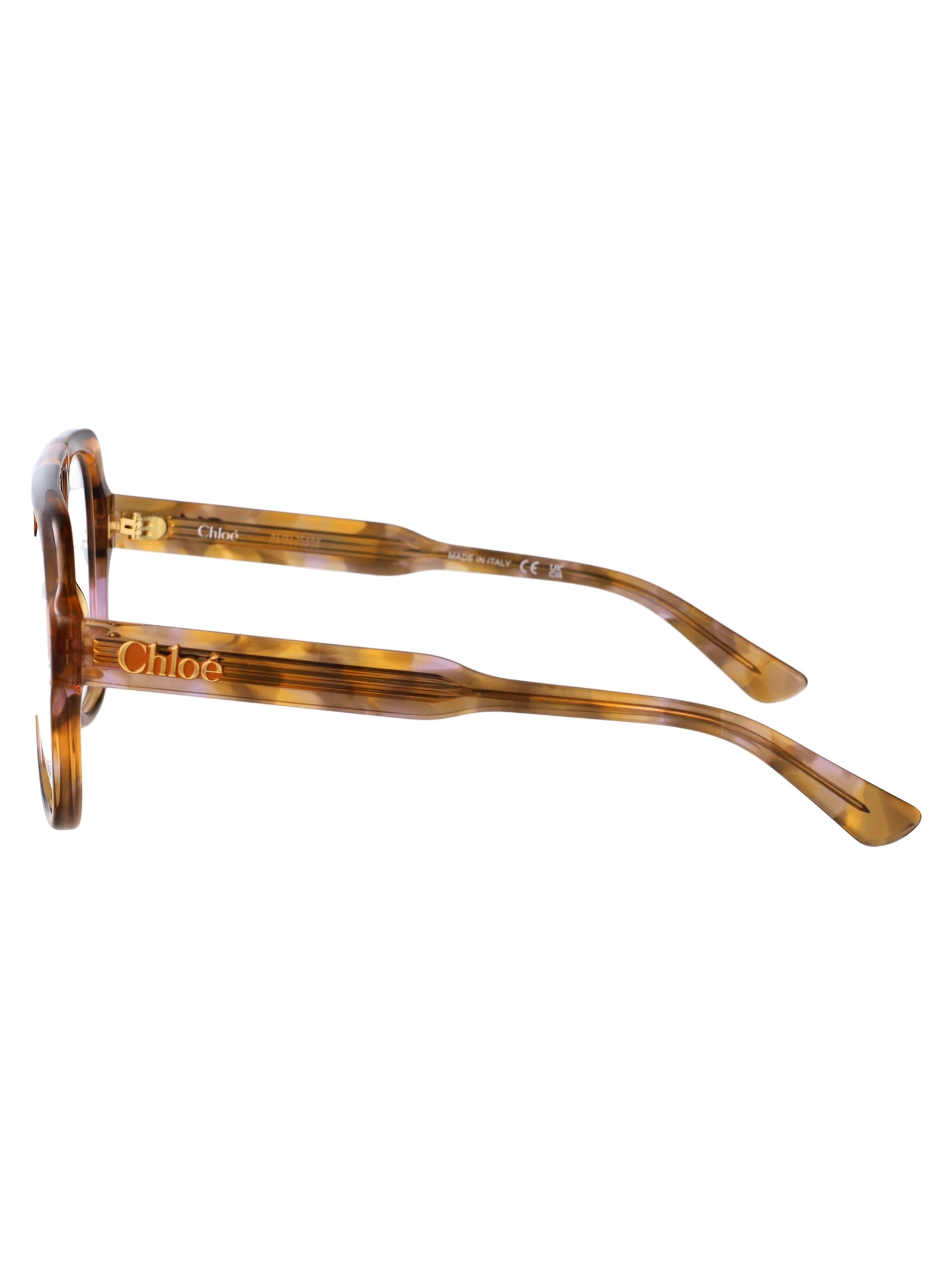 Ch0339o 004 Havana-havana-transparent Recycled Acetate Optical