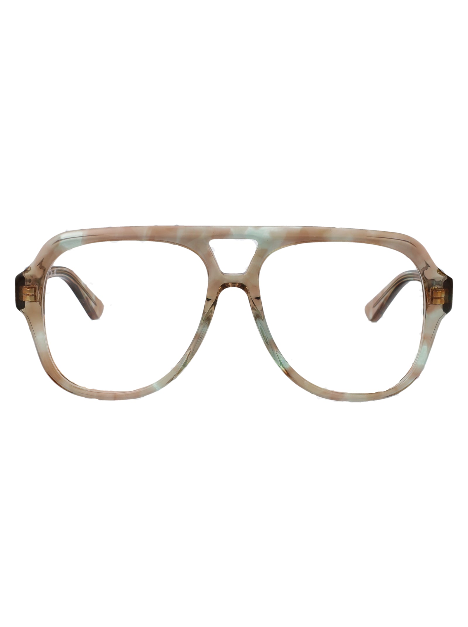 Havana-havana-transparent Recycled Acetate Optical