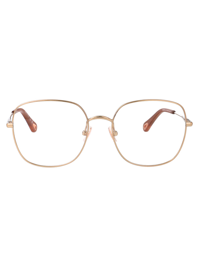 Ch0345o Red-red-transparent Metal Optical