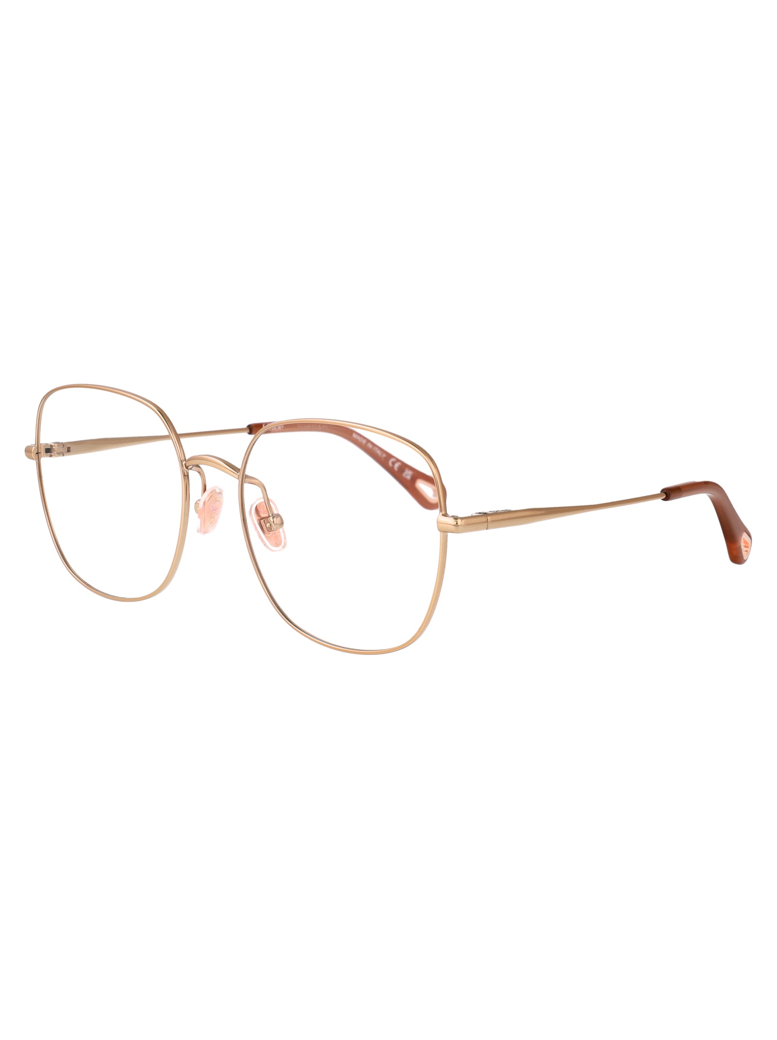 Ch0345o 002 Red-red-transparent Metal Optical