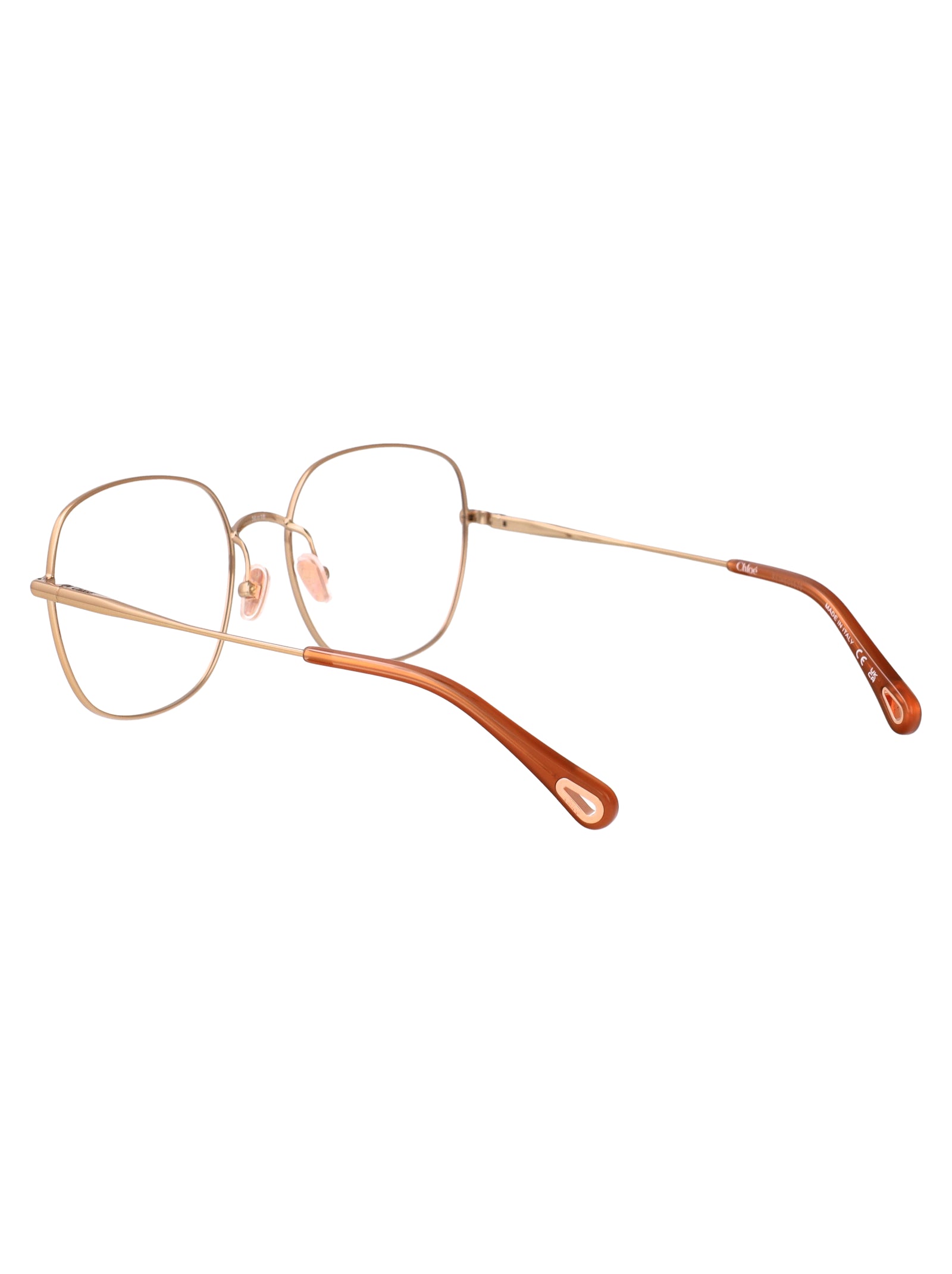 Ch0345o 002 Red-red-transparent Metal Optical