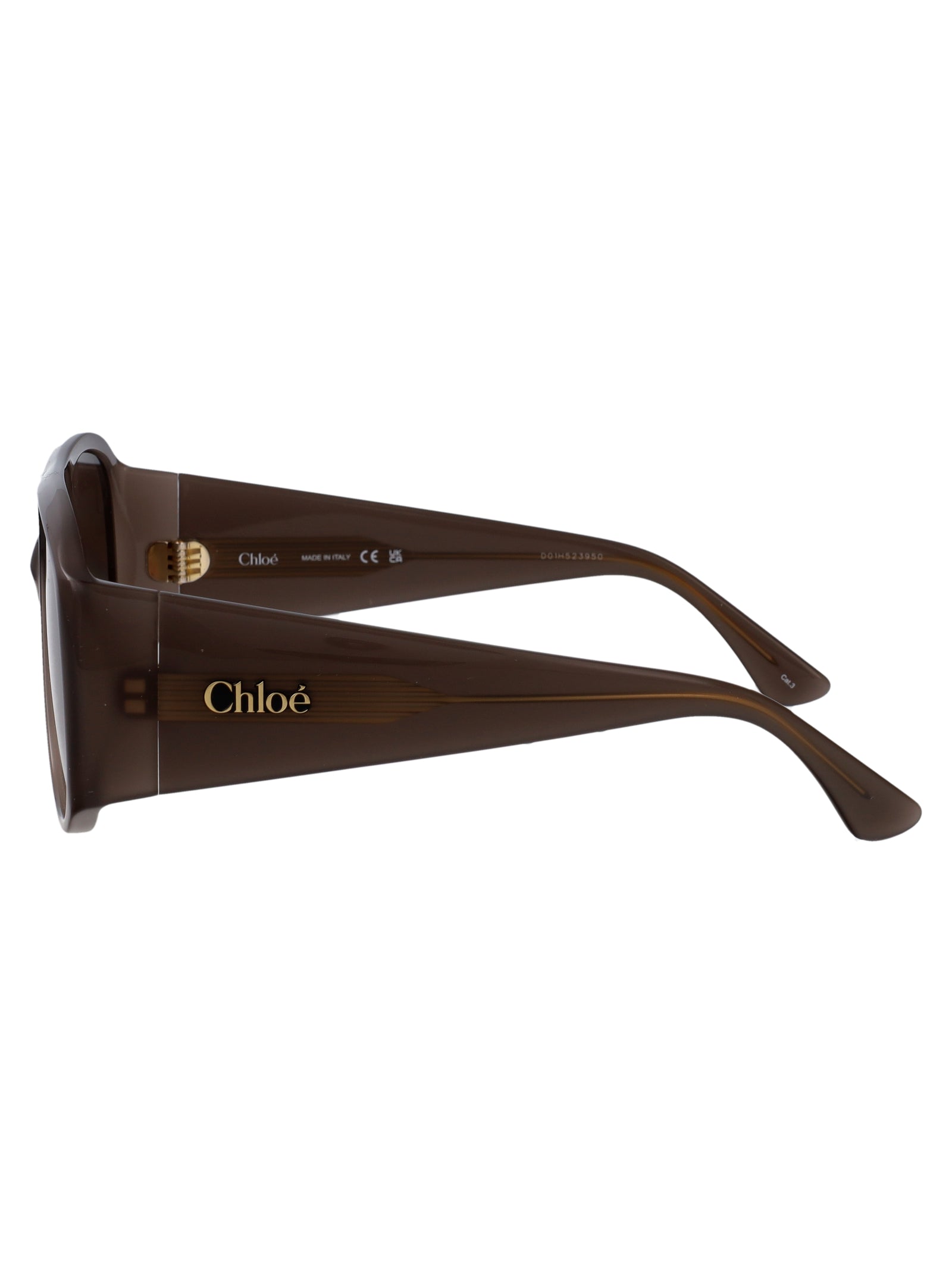Ch0347s 004 Grey-grey-grey Recycled Acetate Sunglasses