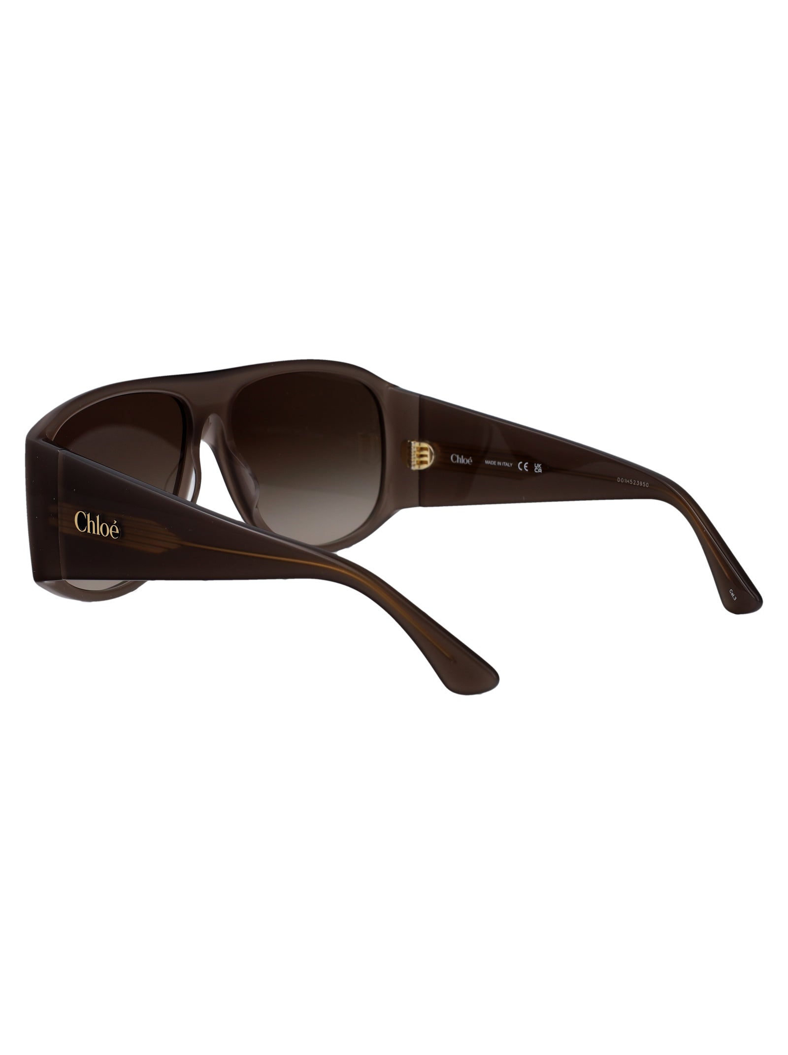 Ch0347s 004 Grey-grey-grey Recycled Acetate Sunglasses