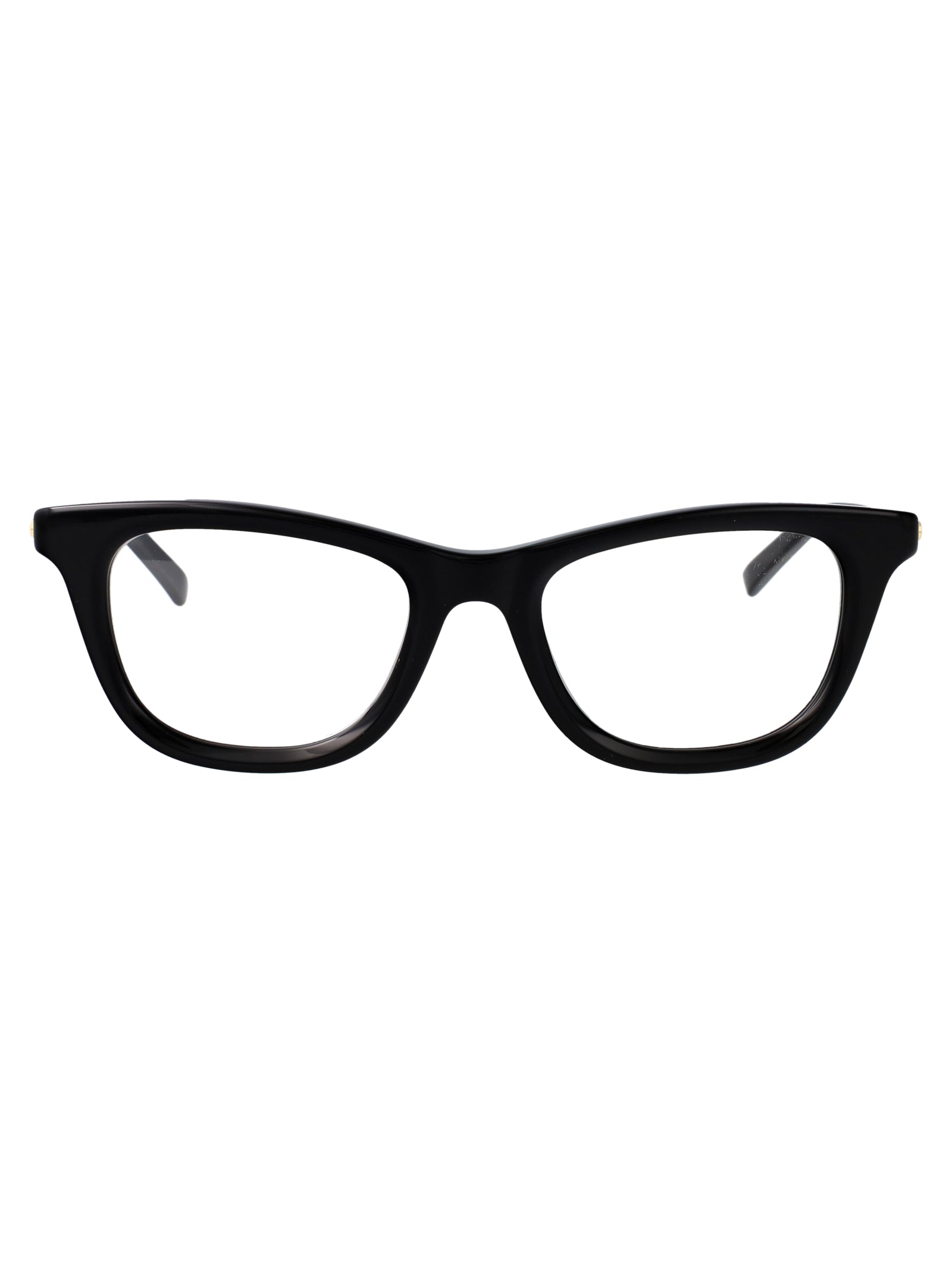 Gg1945o 001 Black-black-transparent Recycled Acetate Optical