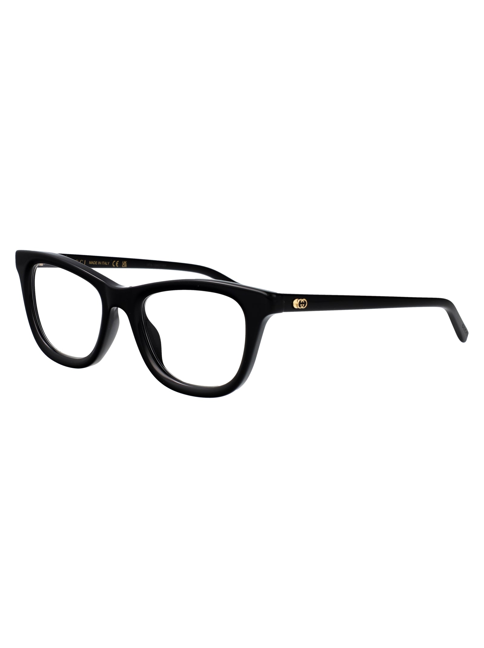 Gg1945o 001 Black-black-transparent Recycled Acetate Optical