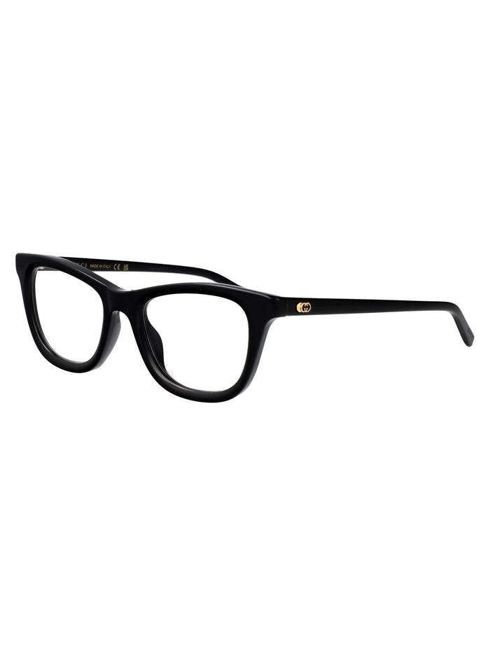 Gg1945o 001 Black-black-transparent Recycled Acetate Optical