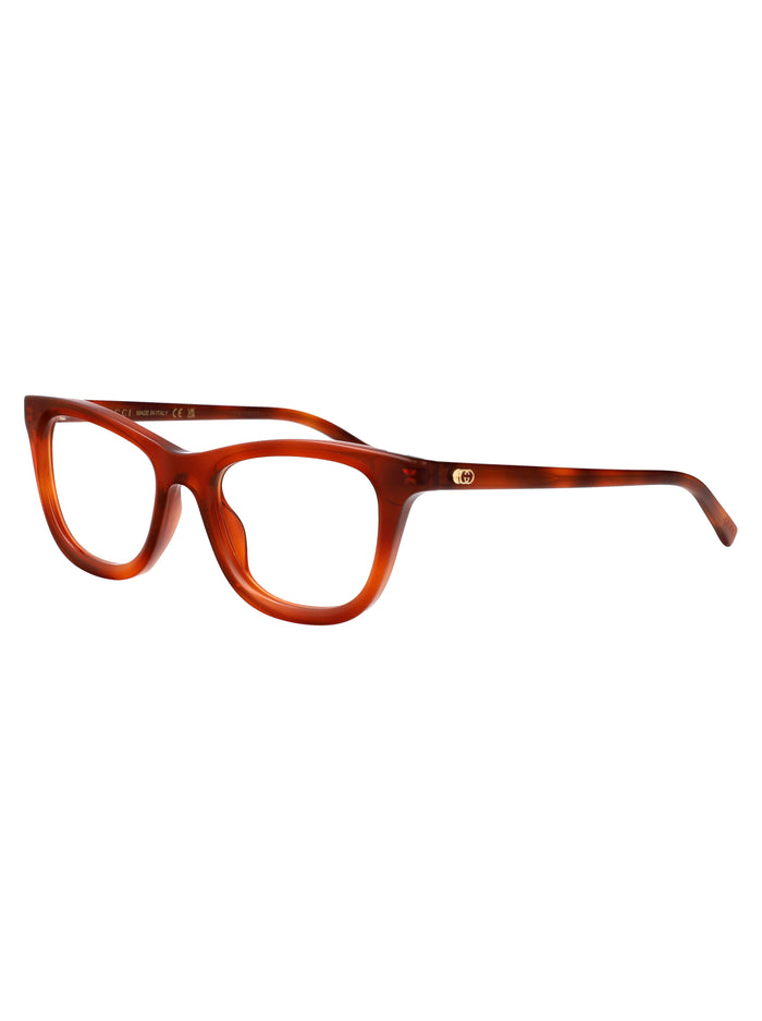 Gg1945o 002 Havana-havana-transparent Recycled Acetate Optical