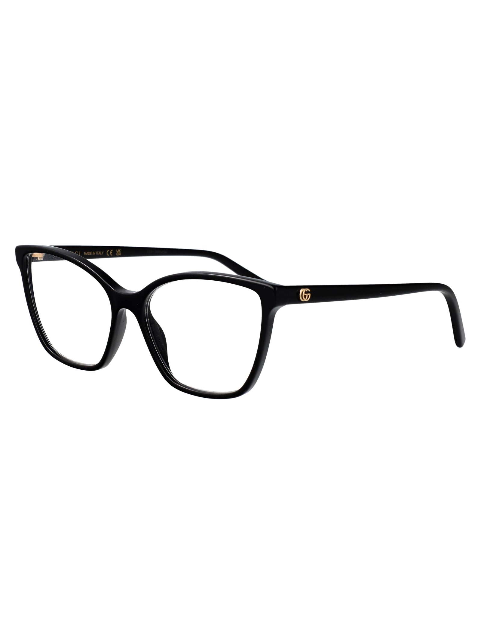 Gg1995o 005 Black-black-transparent Recycled Acetate Optical