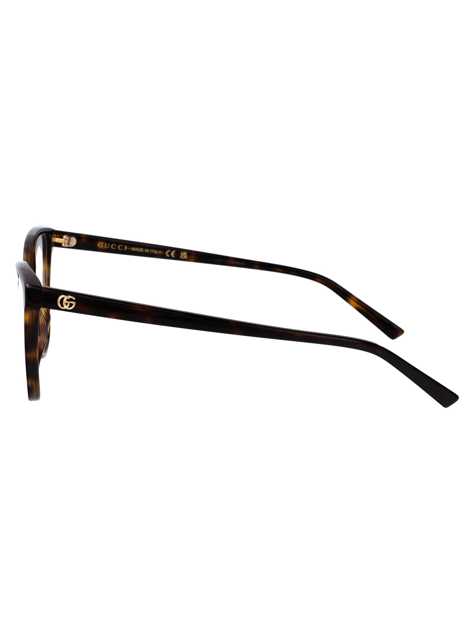 Gg1995o Black-black-transparent Recycled Acetate Optical